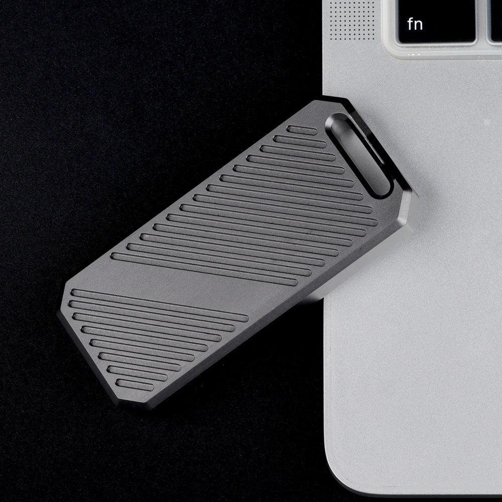SSD Externo Portátil Corrugado Walram