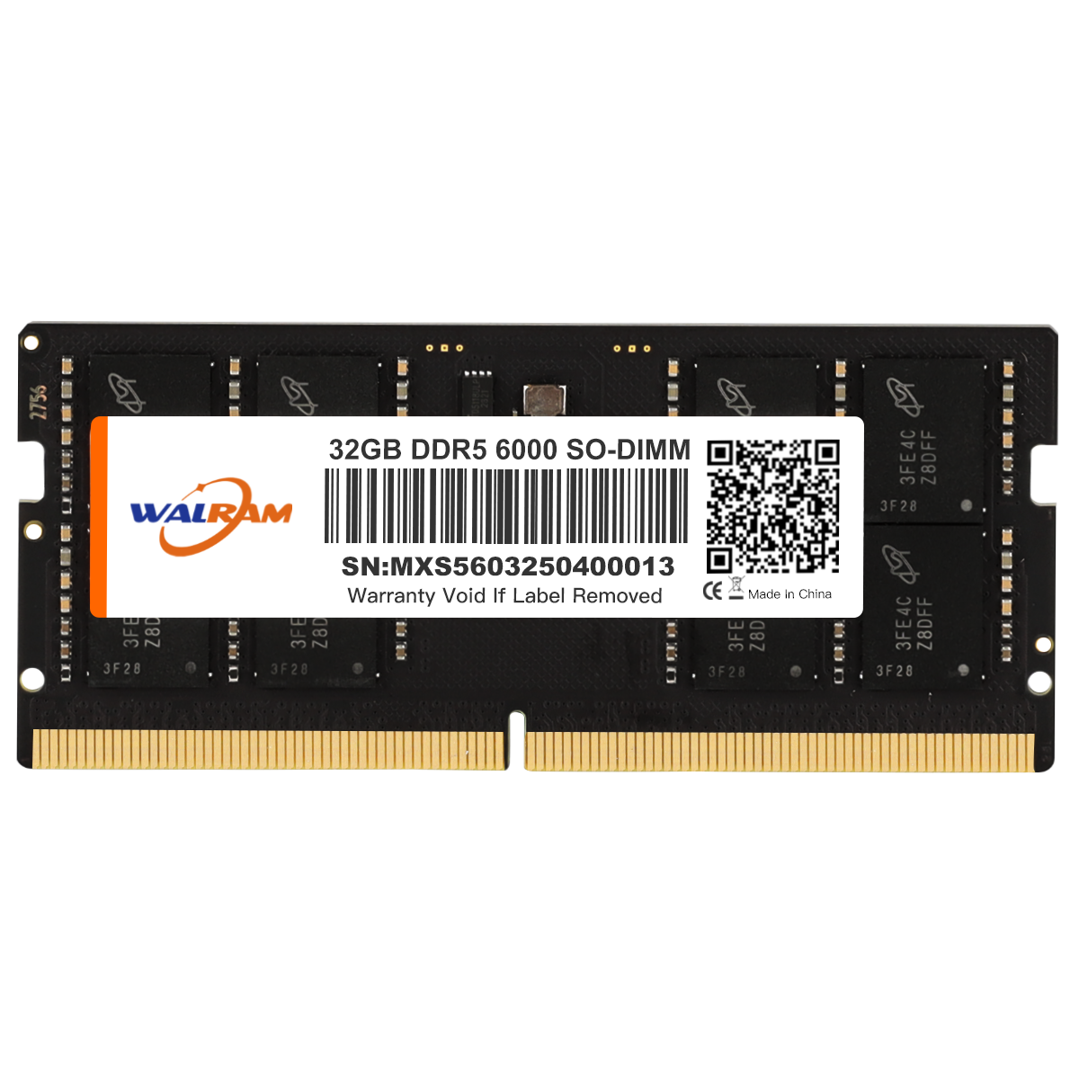 Memória RAM DDR5 para Notebook