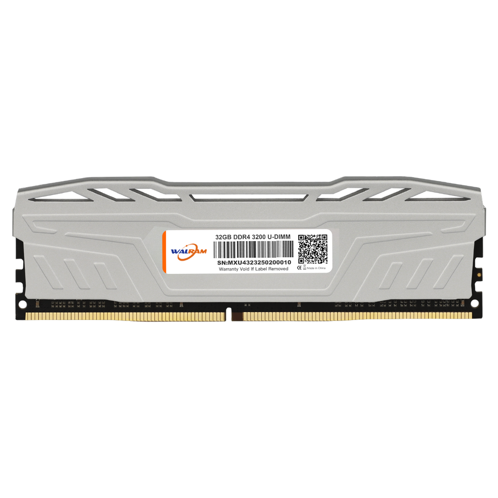 DDR4 RAM Memory For PC with Heatsink