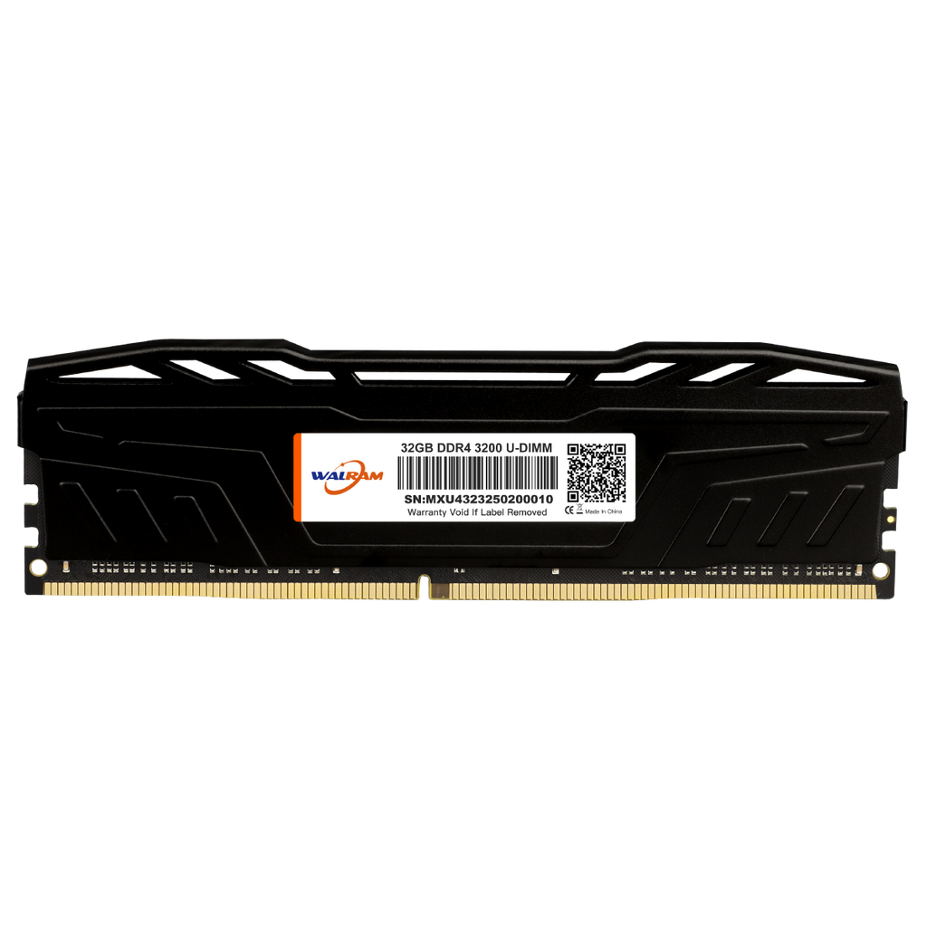 DDR4 RAM Memory For PC with Heatsink
