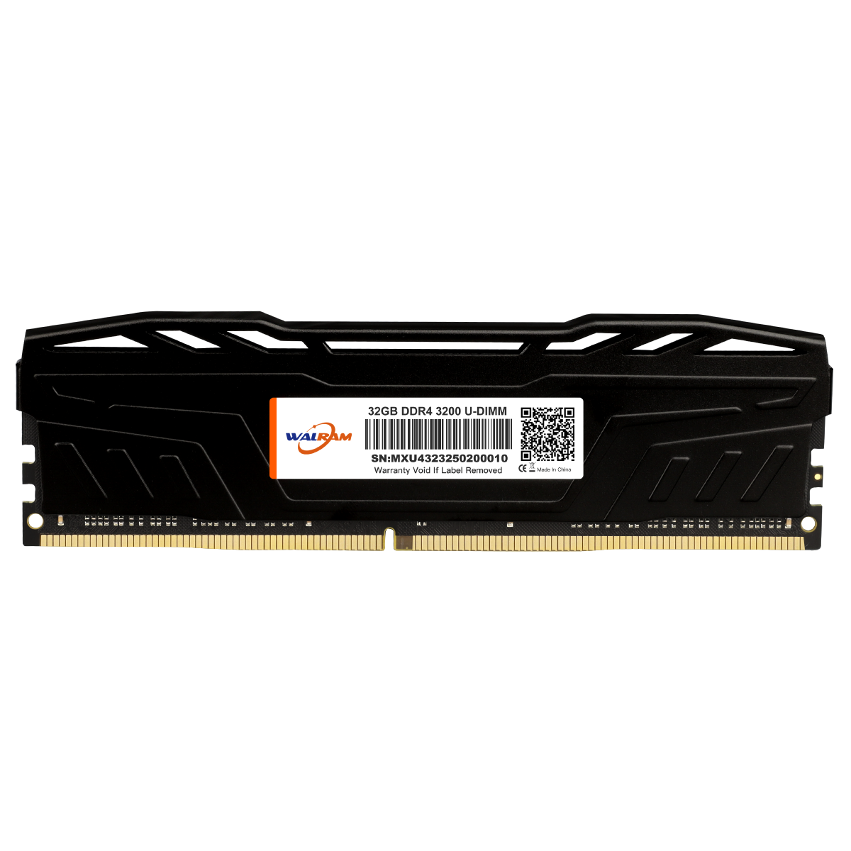 Memória RAM DDR4 para PC com dissipador de calor