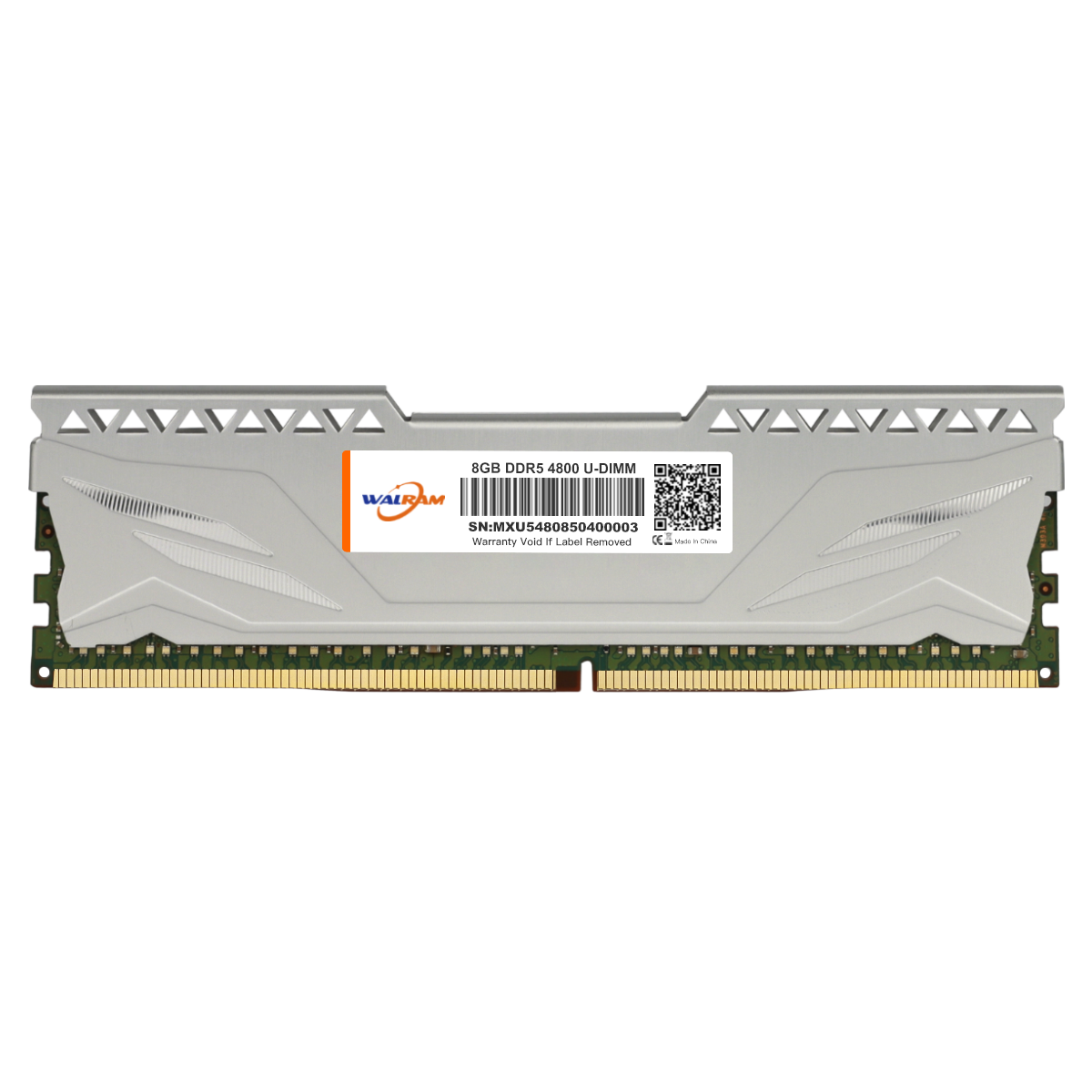 Memória RAM DDR5 para PC com Dissipador de Calor