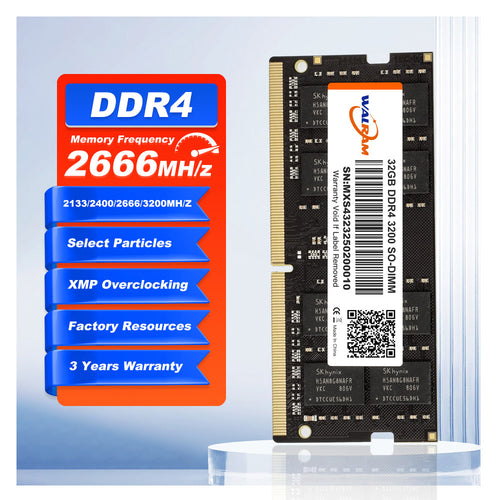 DDR4 RAM Memory For NB