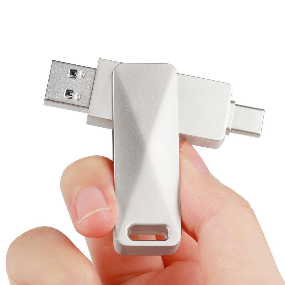 Silver Walram Portátil Externo USSD