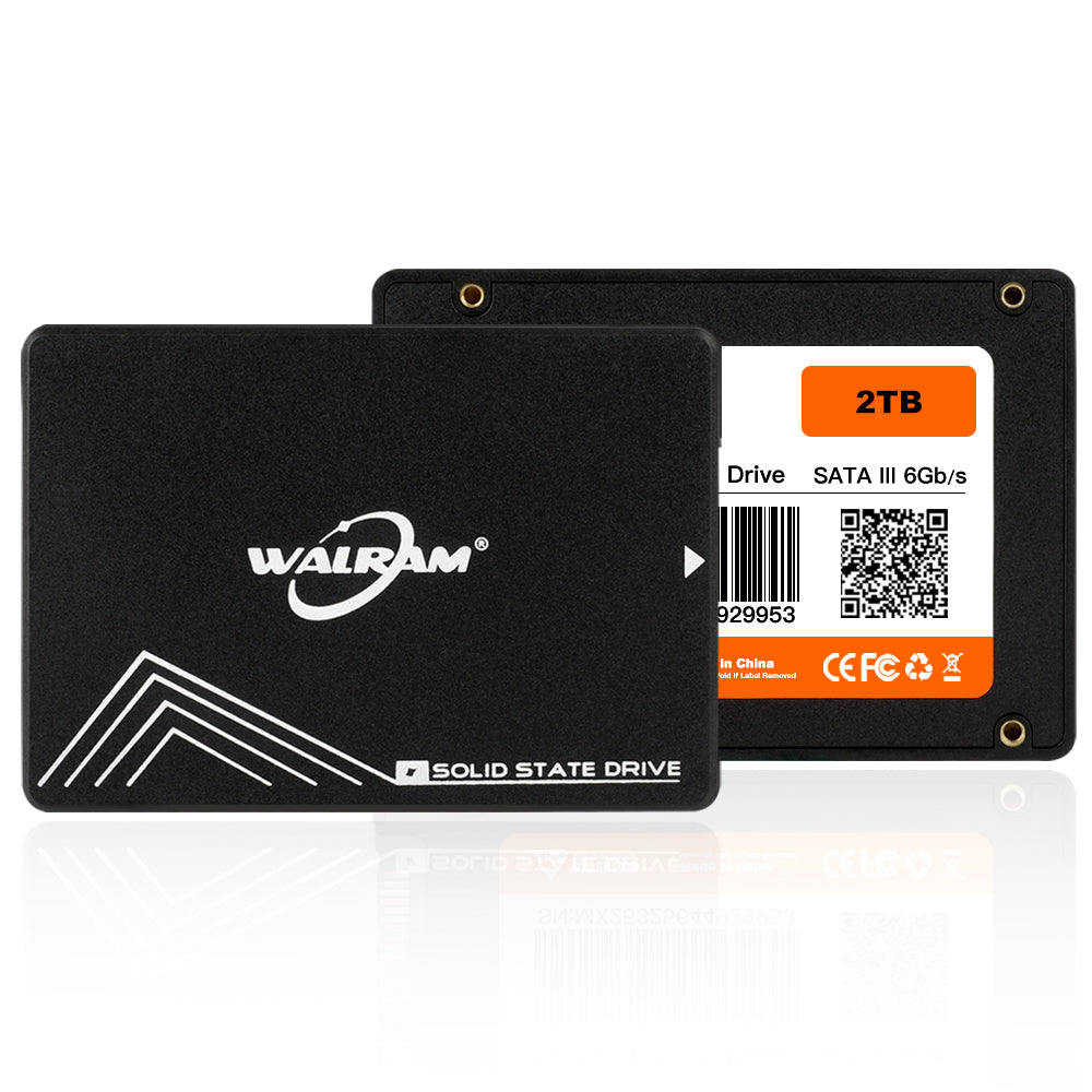 SSD SATA de 2,5 polegadas