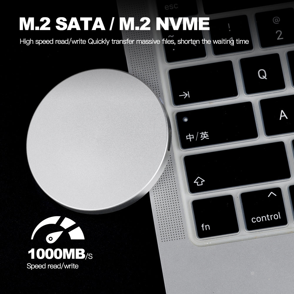 SSD Externo Portátil Walram Disc