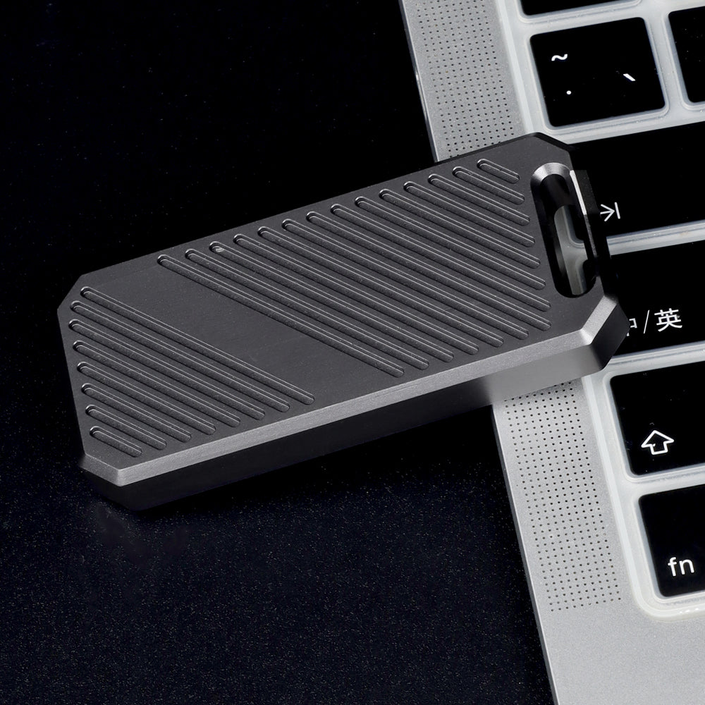 SSD Externo Portátil Corrugado Walram