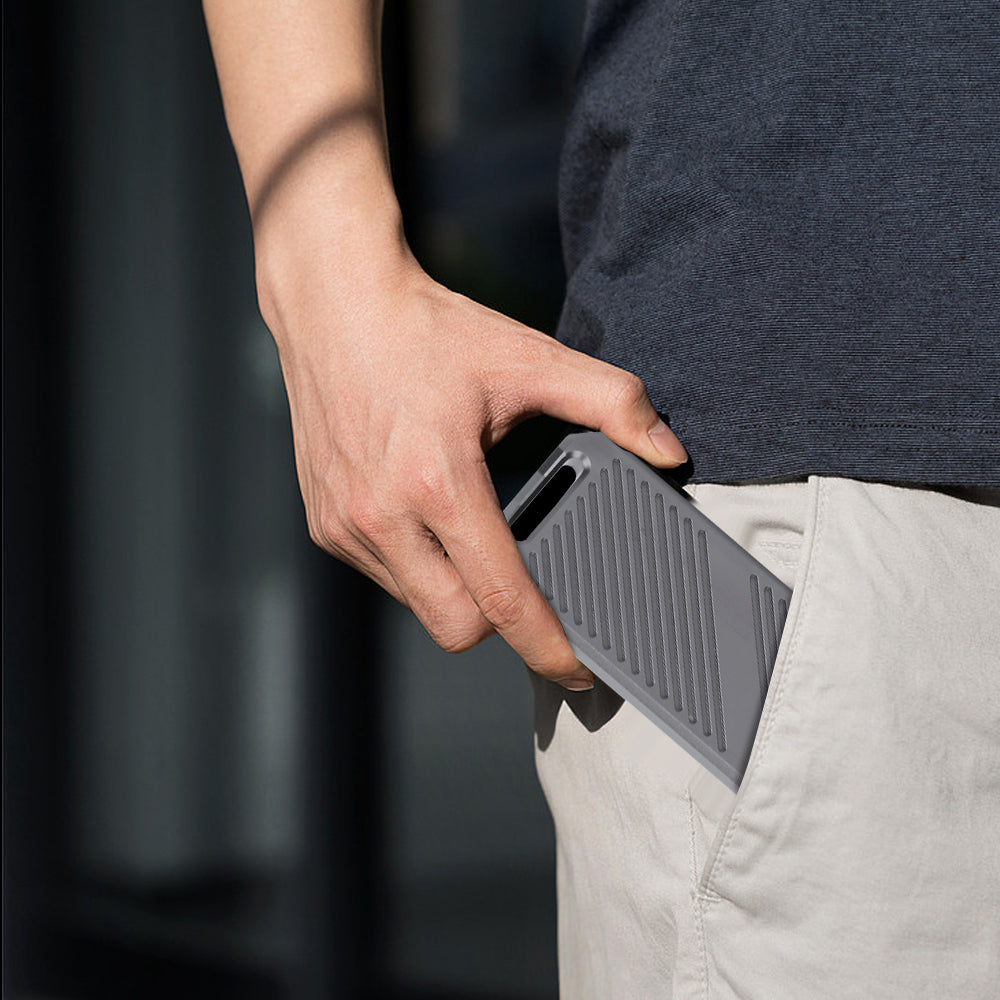 SSD Externo Portátil Corrugado Walram