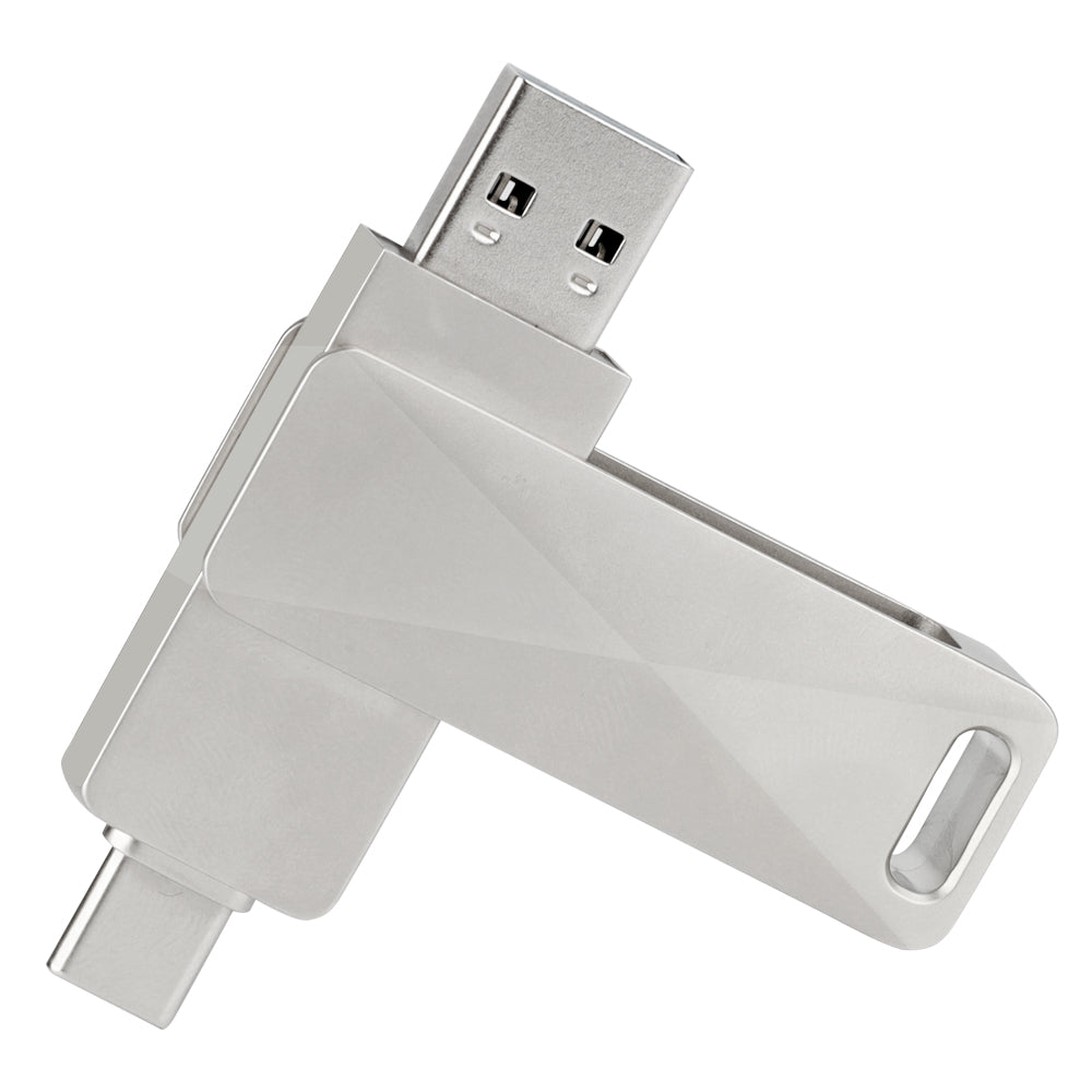 Silver Walram Portátil Externo USSD