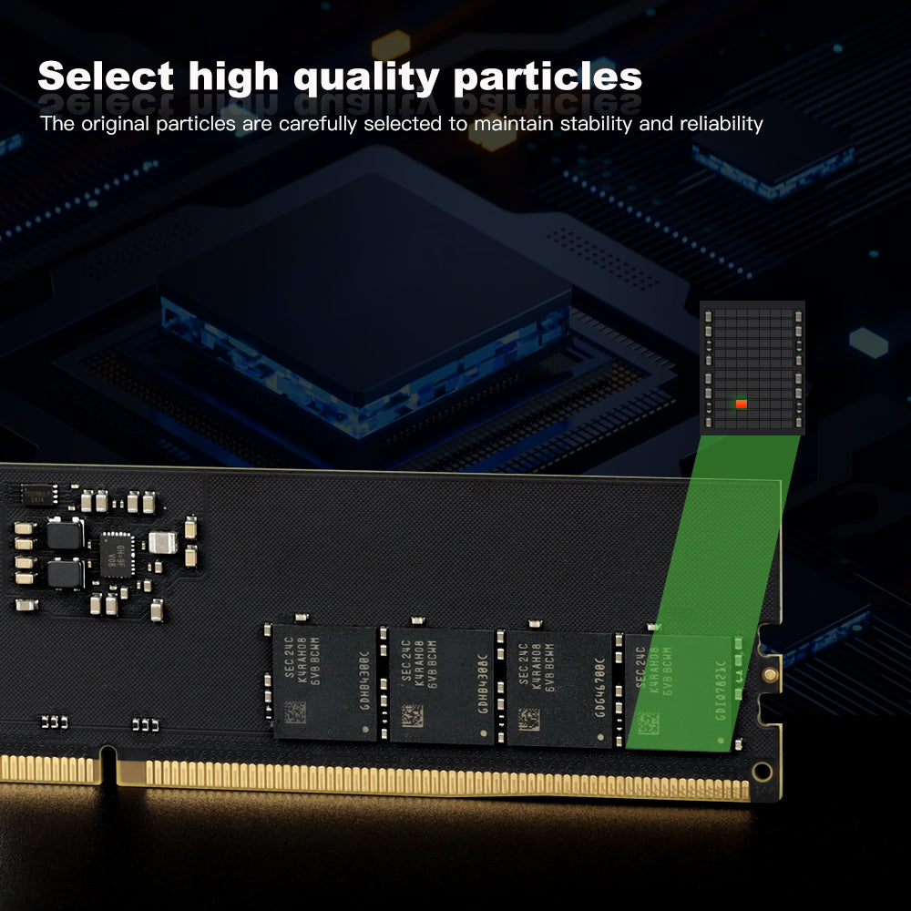 Memória RAM DDR5 para PC