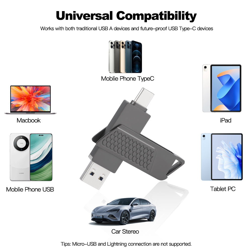 Grey Walram USSD Externo Portátil