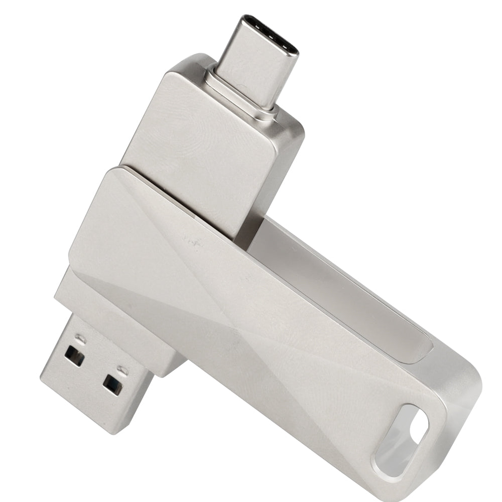 Silver Walram Portátil Externo USSD