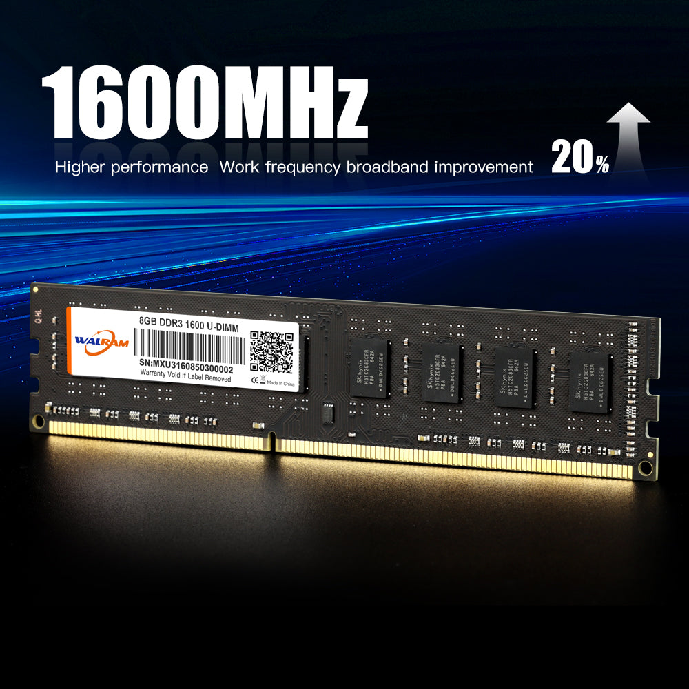Memória RAM DDR3 Para PC
