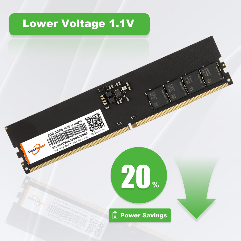 Memória RAM DDR5 para PC