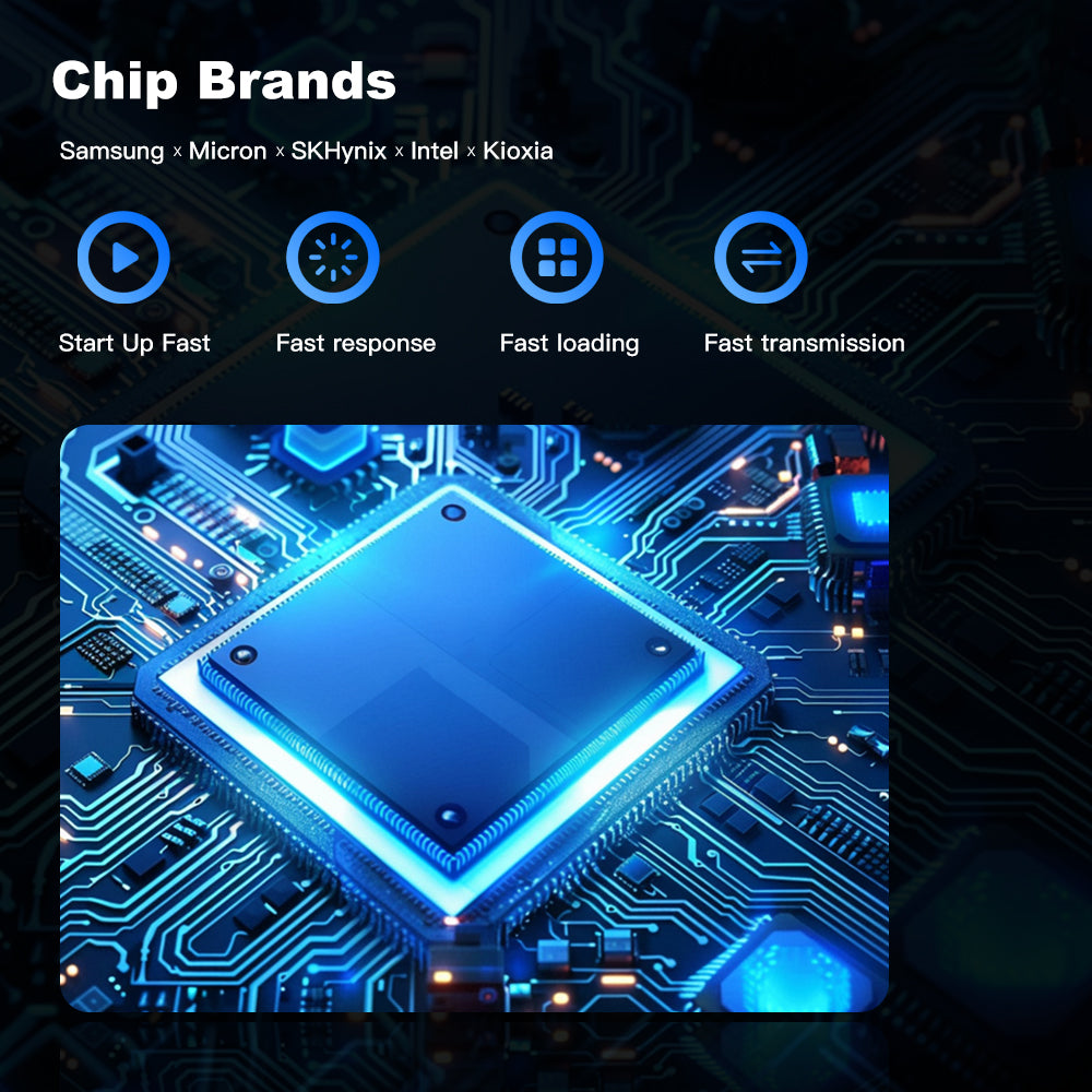 M.2 2280 SATA NGFF SSD