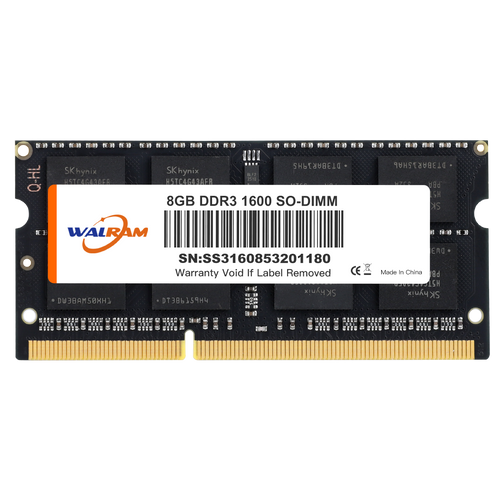 DDR3 RAM Memory For NB