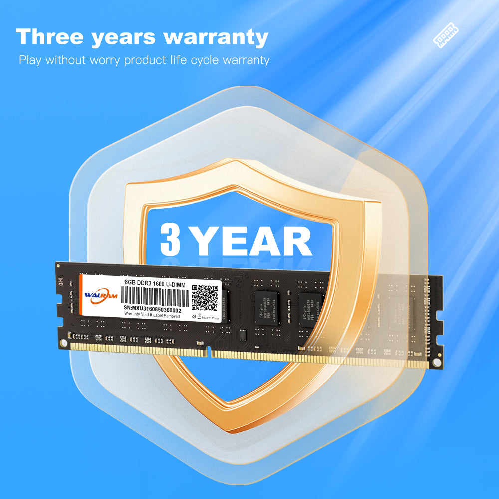 Memória RAM DDR3 Para PC