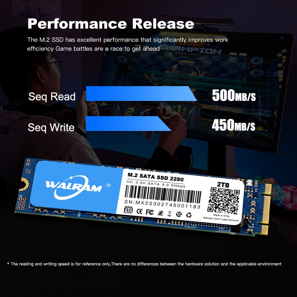 SSD M.2 2280 SATA NGFF