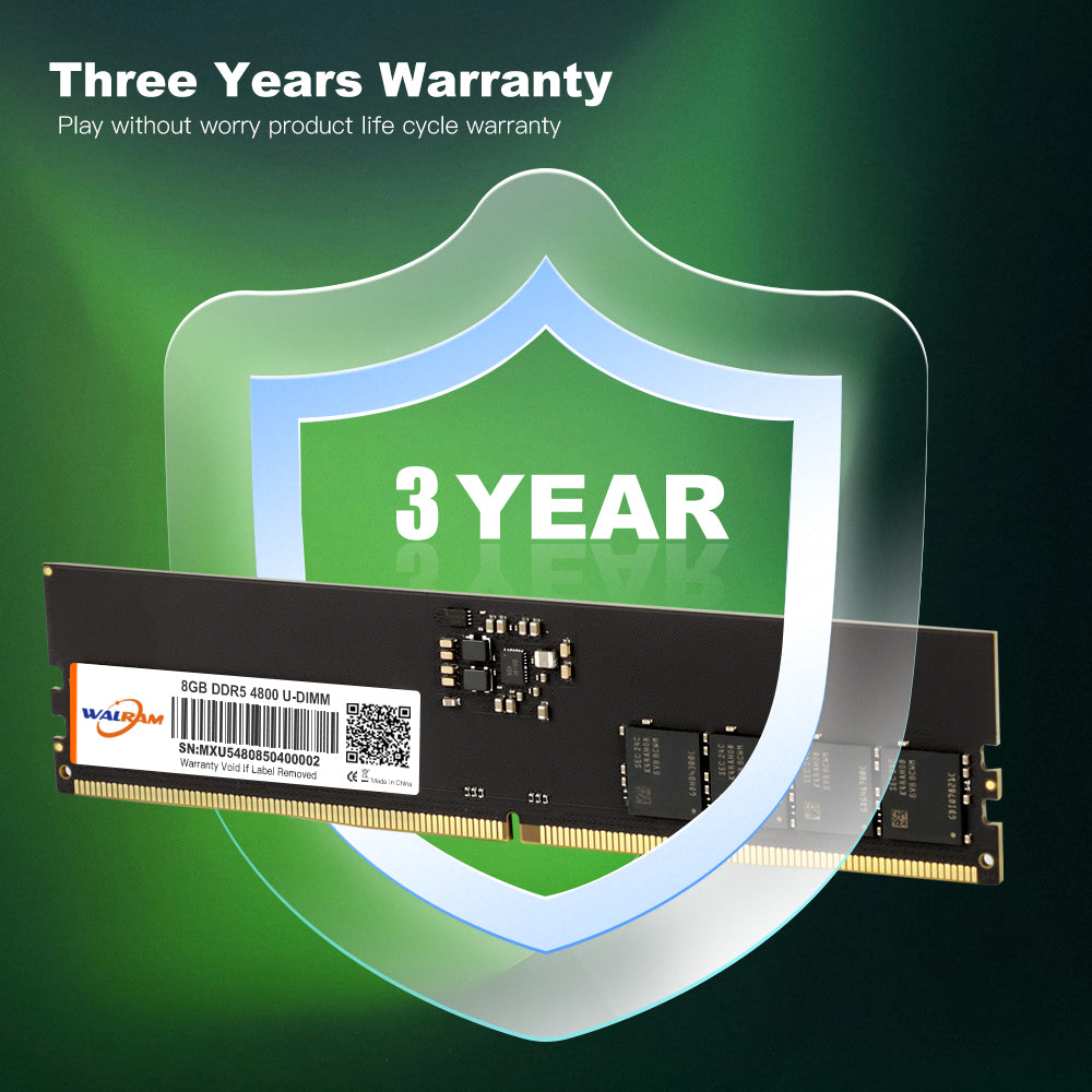Memória RAM DDR5 para PC