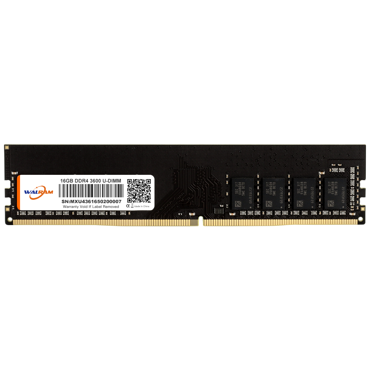 DDR4 RAM Memory For PC