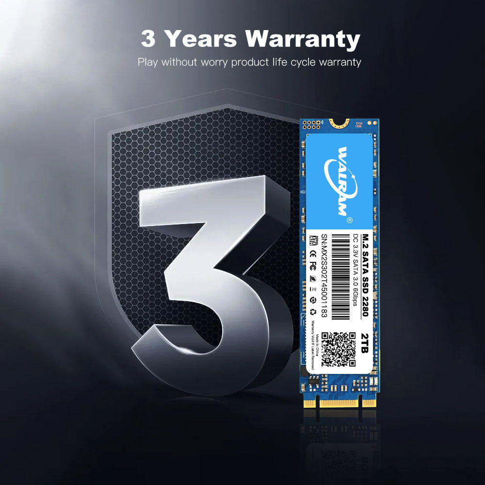 M.2 2280 SATA NGFF SSD