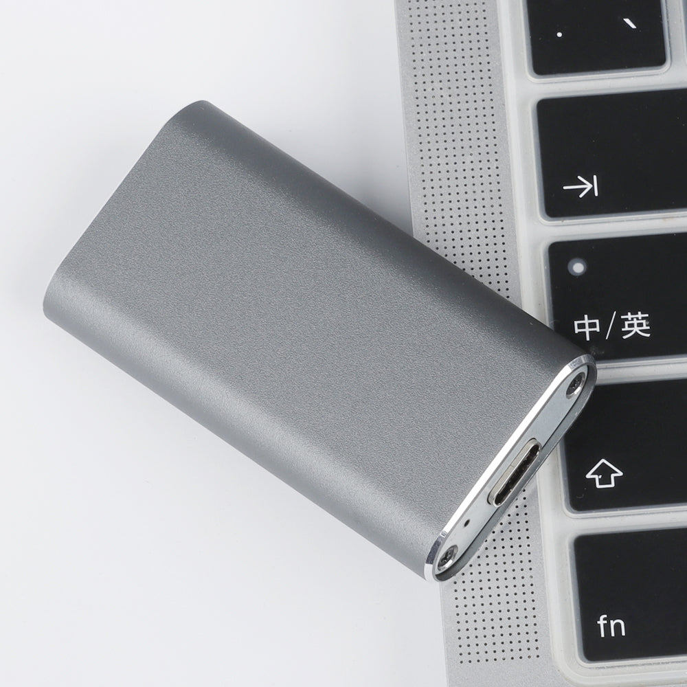 SSD Externo Portátil Walram Cylinder