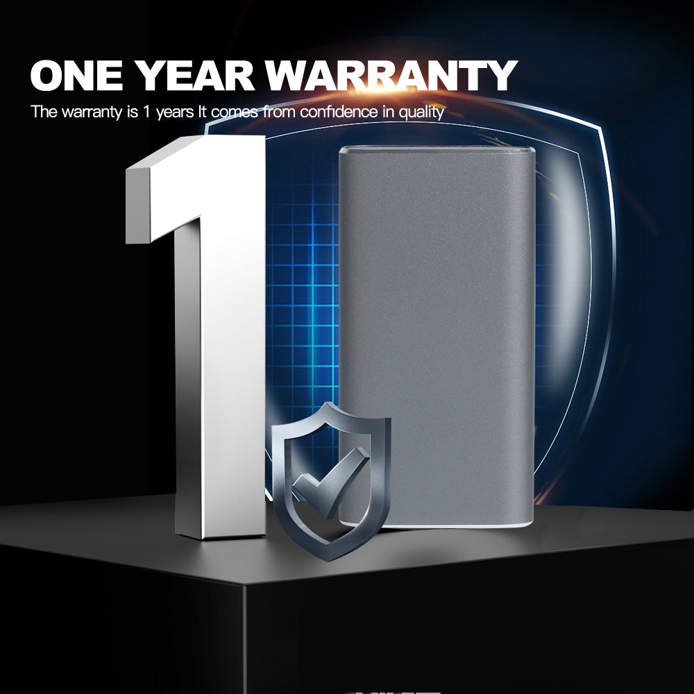 SSD Externo Portátil Walram Cylinder